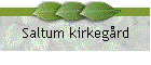 Saltum kirkegrd