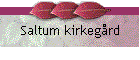 Saltum kirkegrd