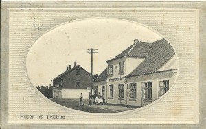 Tylstrup mejeri