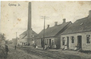 Tylstrup station