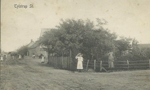 Tylstrup station