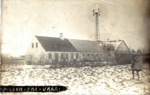 Ejendom i Foldbjerg Vrå