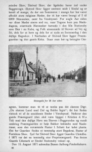 Østergade omkring 1890