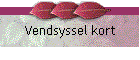 Vendsyssel kort