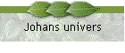 Johans univers