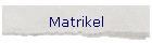 Matrikel