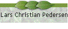 Lars Christian Pedersen