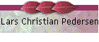 Lars Christian Pedersen