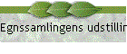 Egnssamlingens udstillinger