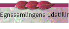 Egnssamlingens udstillinger