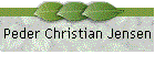 Peder Christian Jensen