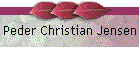Peder Christian Jensen